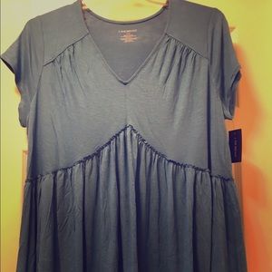 COPY - Short sleeve baby doll t-shirt